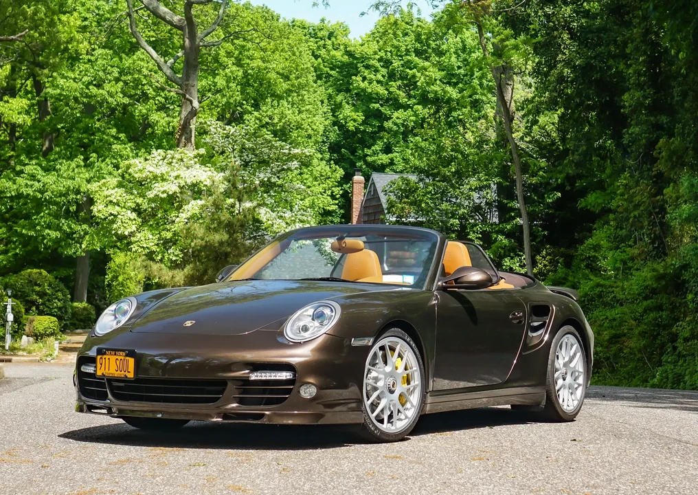 2011 Porsche 997 Turbo S - Image 3 of 6