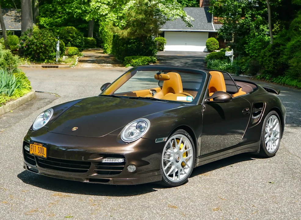 2011 Porsche 997 Turbo S - Image 4 of 6