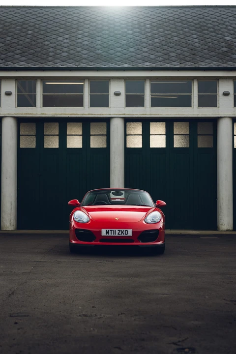 2011 Porsche 987 Boxster Spyder - Image 7 of 31
