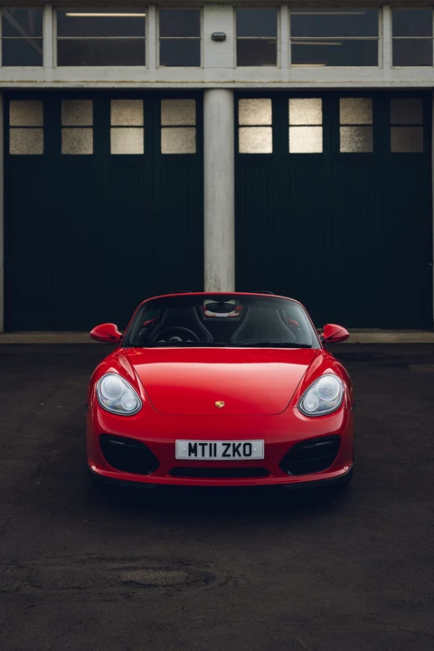 2011 Porsche 987 Boxster Spyder - Image 12 of 31