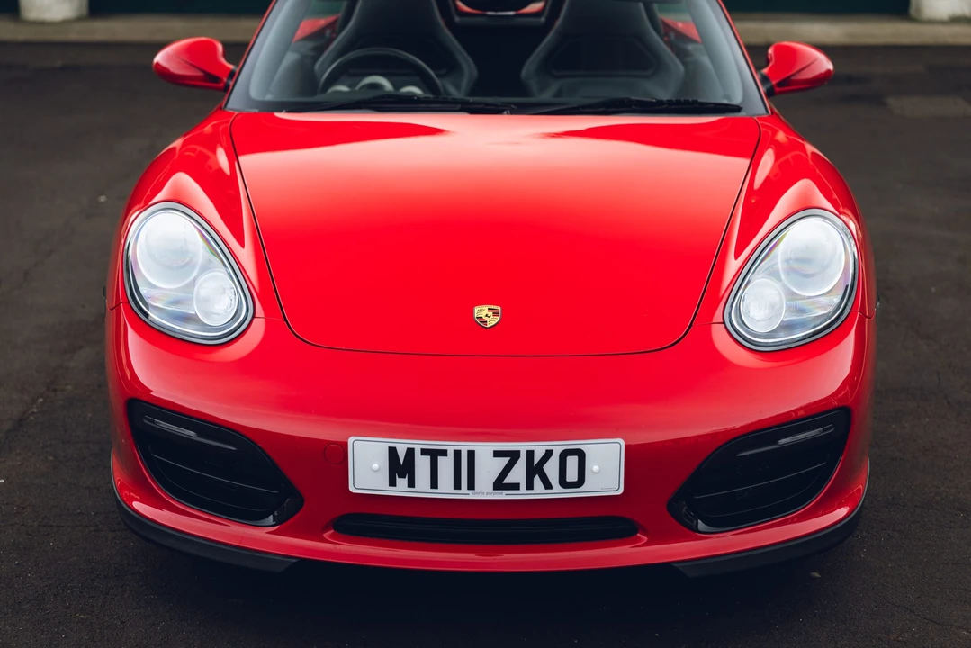 2011 Porsche 987 Boxster Spyder - Image 15 of 31