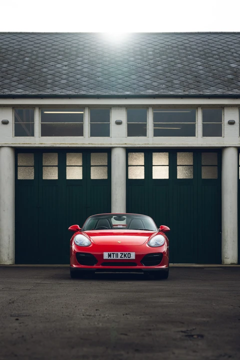 2011 Porsche 987 Boxster Spyder - Image 8 of 31