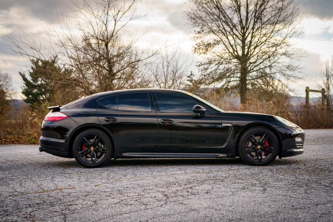 2011 Porsche 970 Panamera - Image 17 of 31