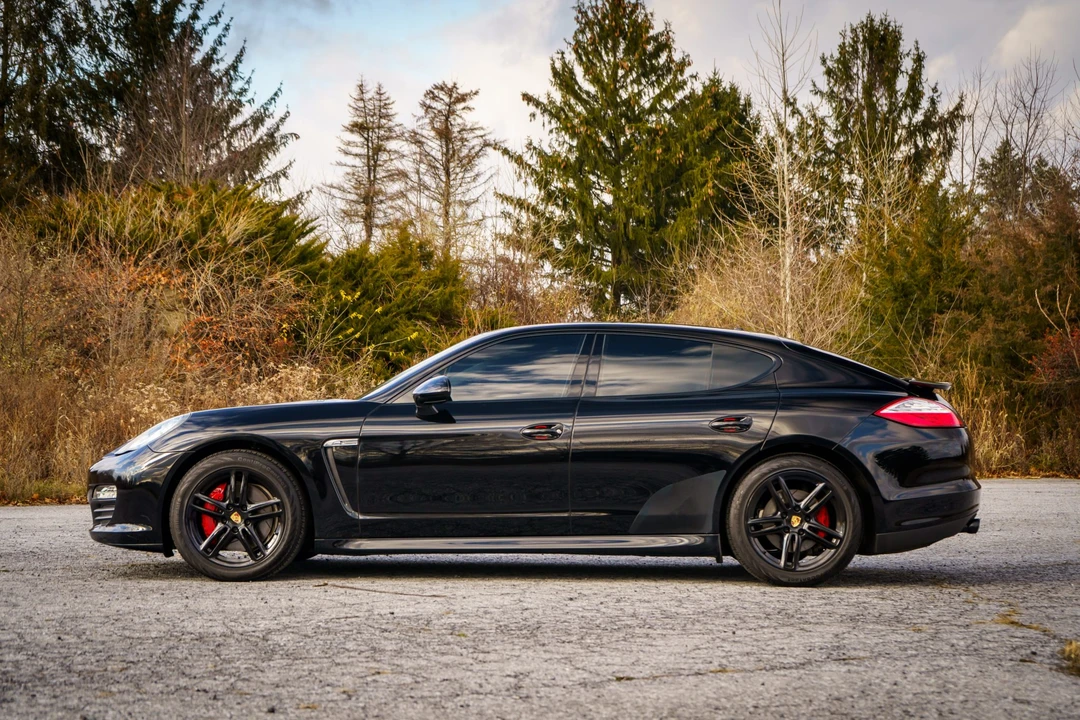 2011 Porsche 970 Panamera - Image 28 of 31