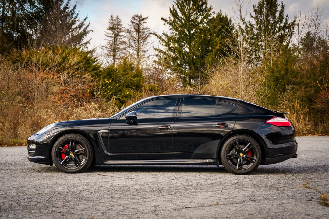 2011 Porsche 970 Panamera - Image 29 of 31