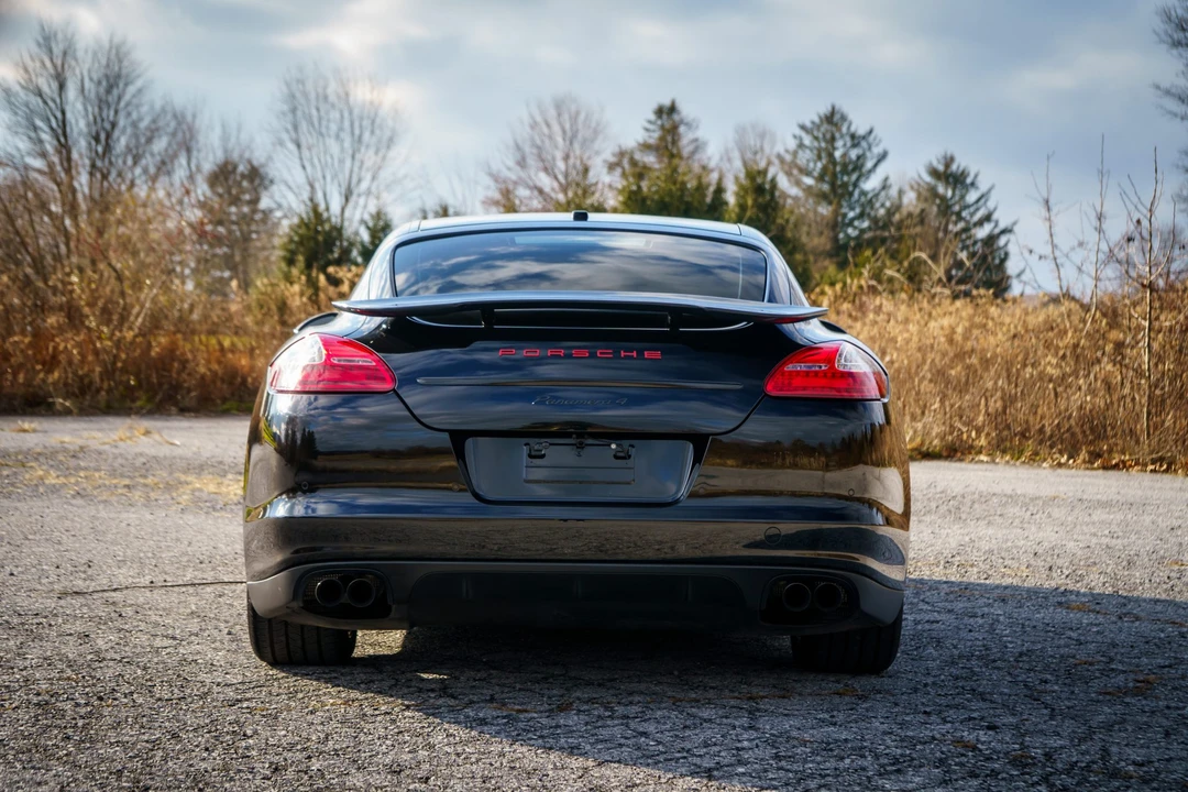 2011 Porsche 970 Panamera - Image 24 of 31