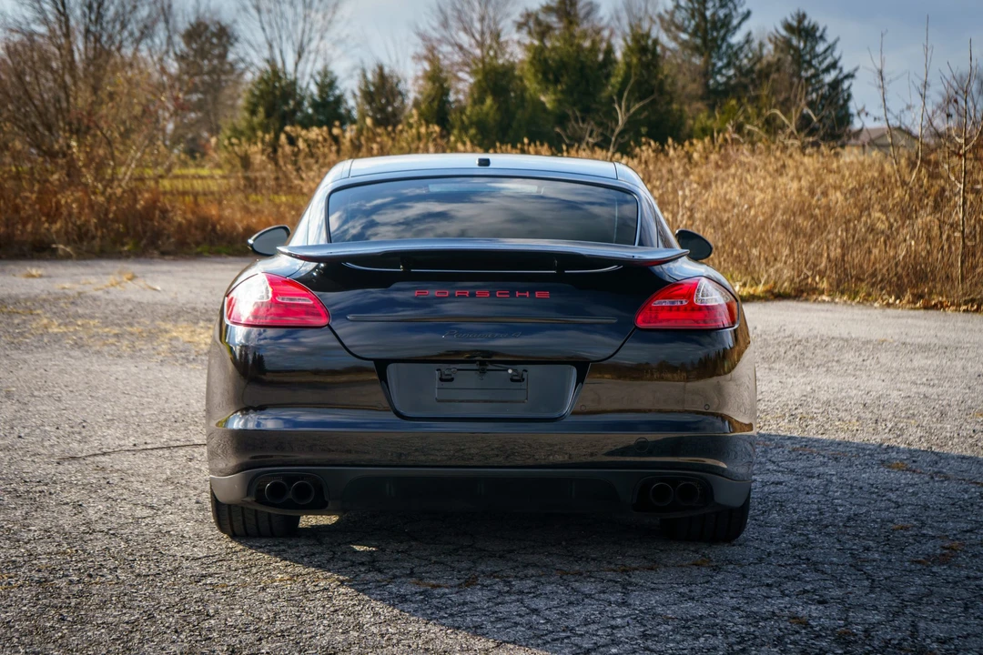 2011 Porsche 970 Panamera - Image 23 of 31
