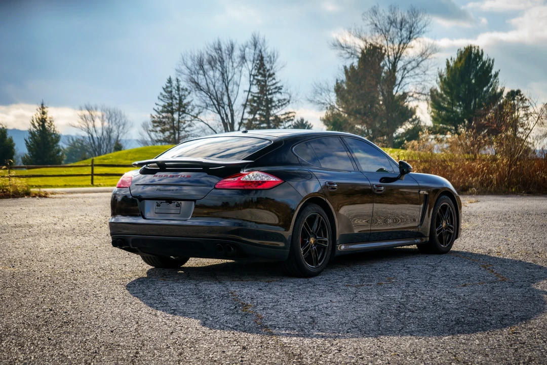2011 Porsche 970 Panamera - Image 19 of 31