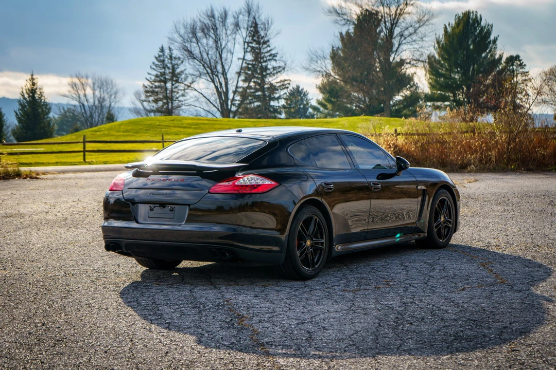 2011 Porsche 970 Panamera - Image 20 of 31