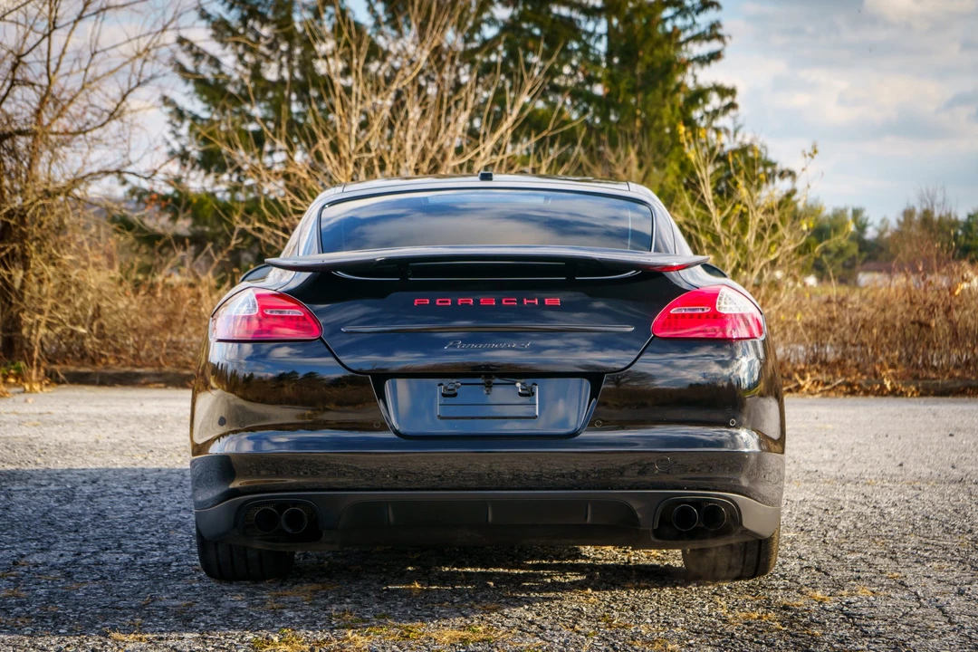 2011 Porsche 970 Panamera - Image 25 of 31