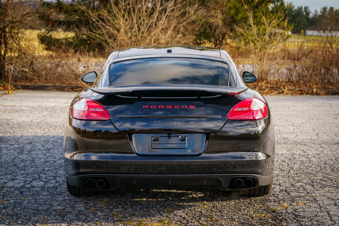 2011 Porsche 970 Panamera - Image 22 of 31