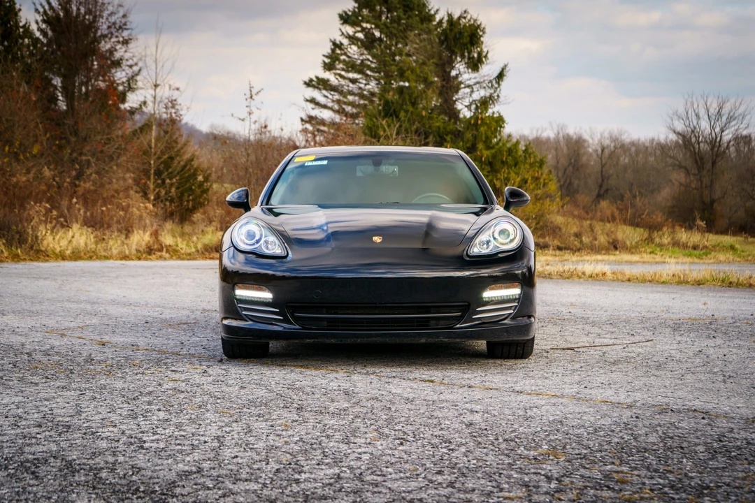 2011 Porsche 970 Panamera - Image 7 of 31