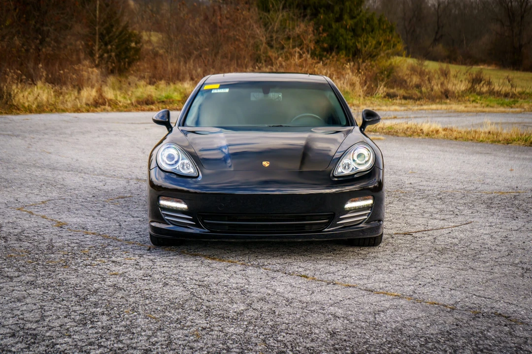 2011 Porsche 970 Panamera - Image 8 of 31