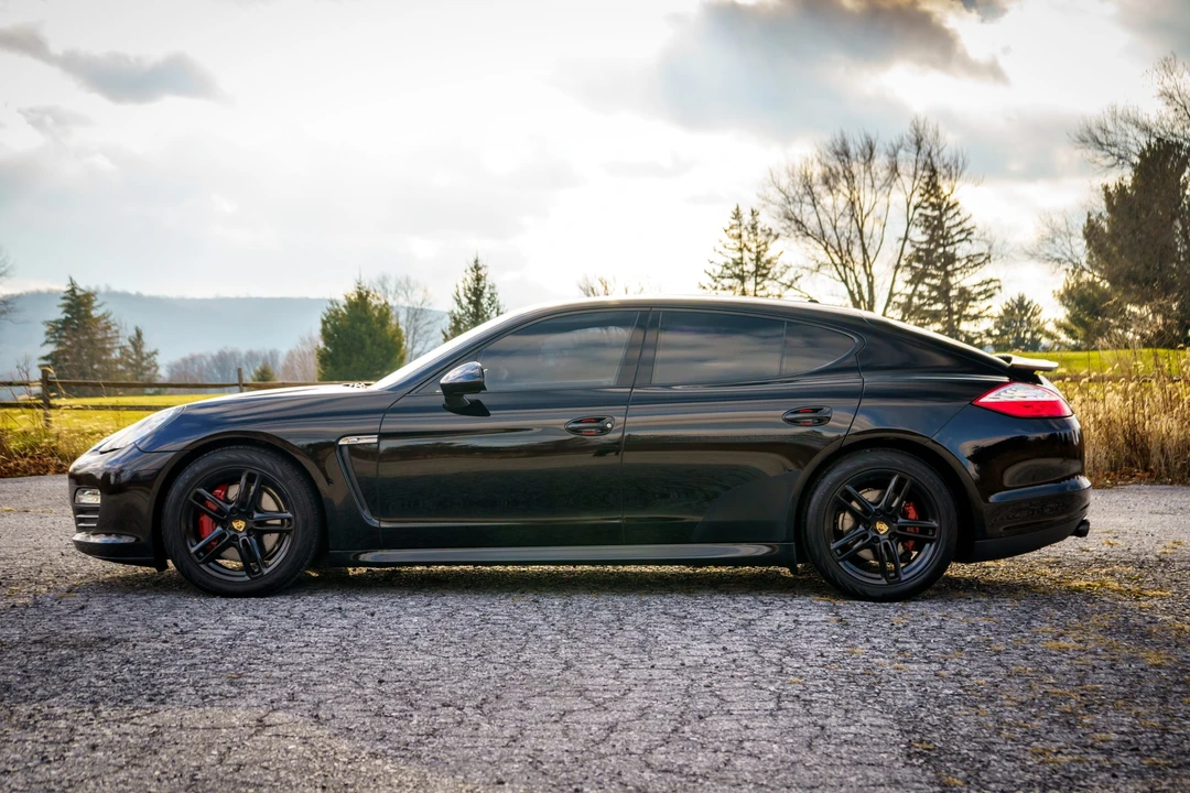 2011 Porsche 970 Panamera - Image 30 of 31