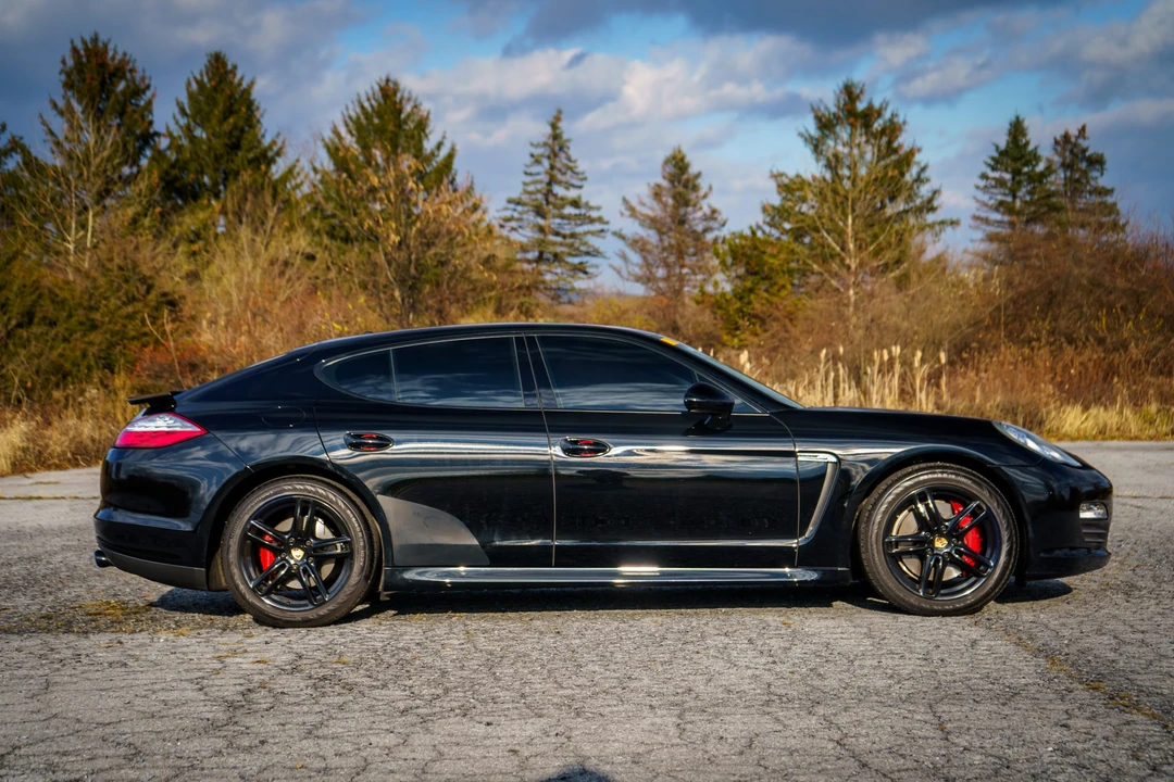 2011 Porsche 970 Panamera - Image 18 of 31