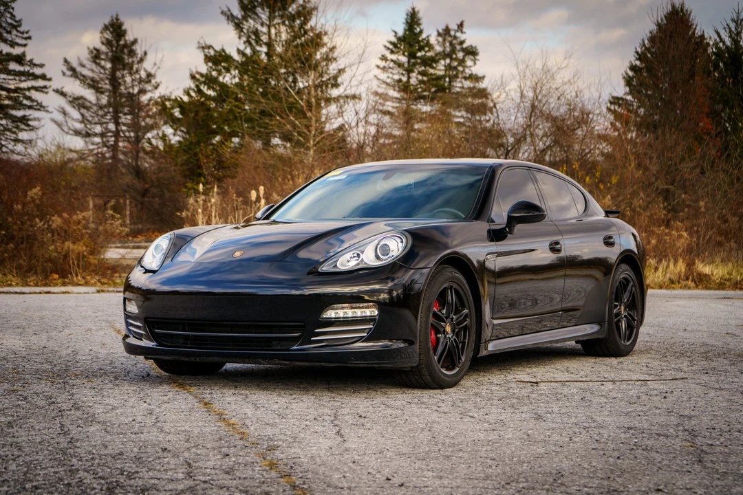 2011 Porsche 970 Panamera - Image 3 of 31