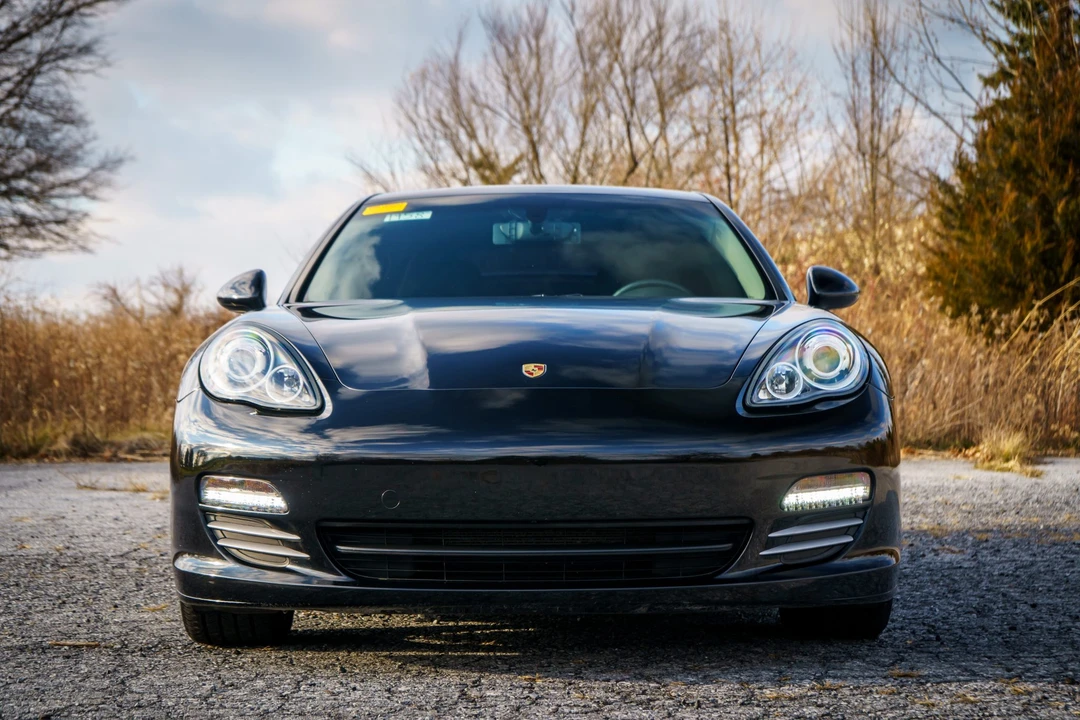 2011 Porsche 970 Panamera - Image 11 of 31