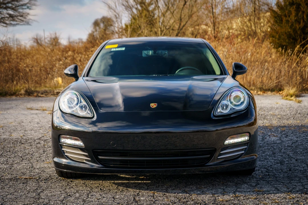 2011 Porsche 970 Panamera - Image 10 of 31
