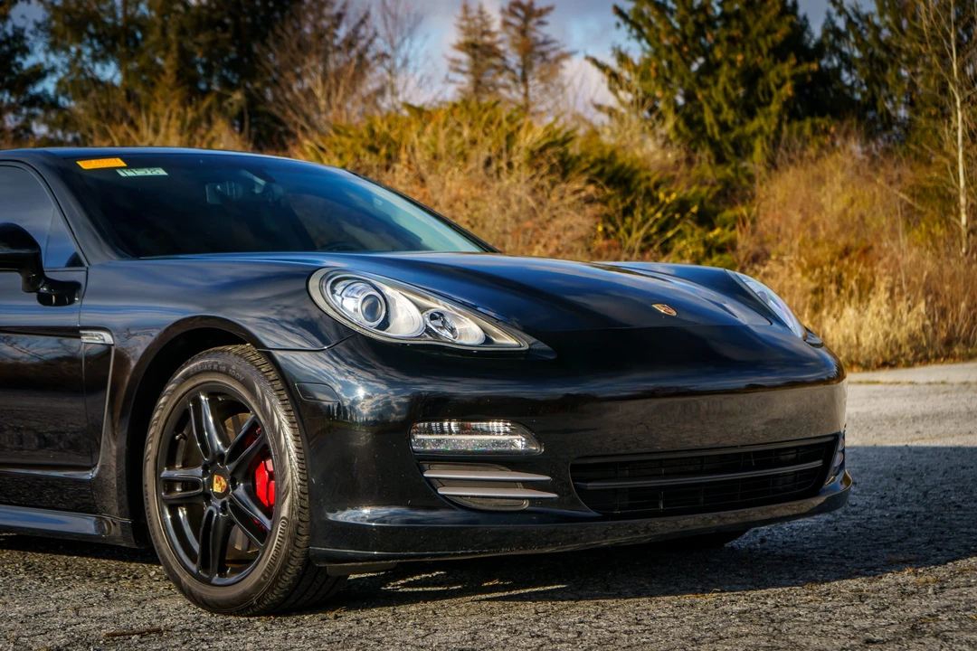 2011 Porsche 970 Panamera - Image 31 of 31
