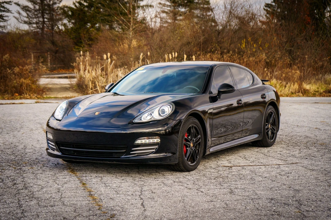 2011 Porsche 970 Panamera - Image 4 of 31