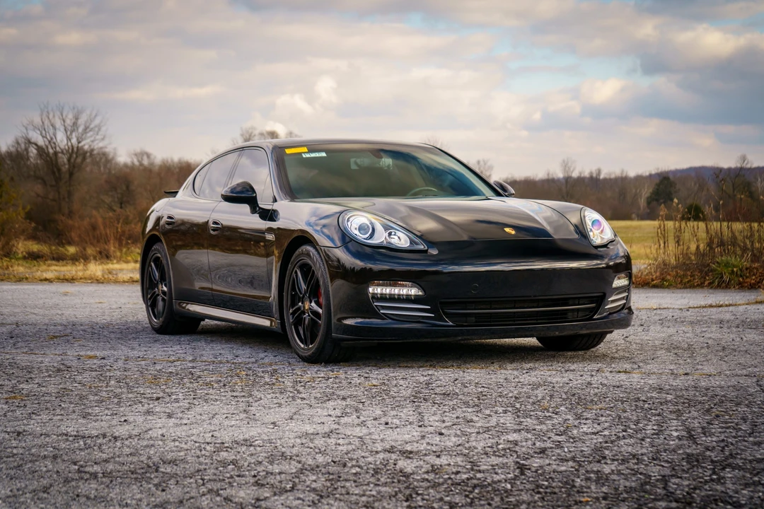 2011 Porsche 970 Panamera - Image 14 of 31
