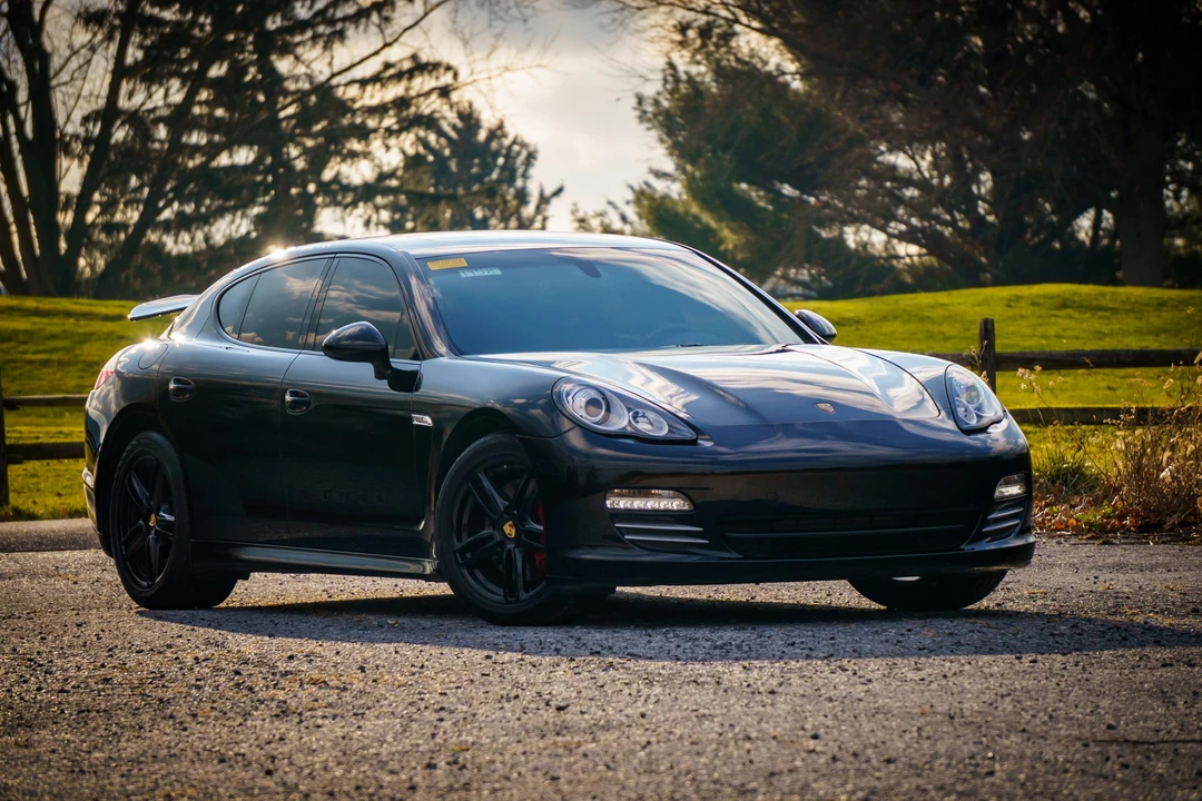 2011 Porsche 970 Panamera - Image 15 of 31