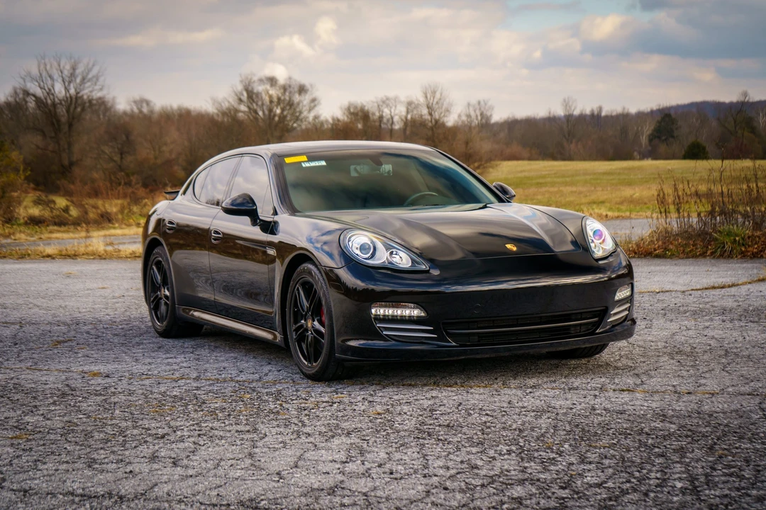 2011 Porsche 970 Panamera - Image 12 of 31