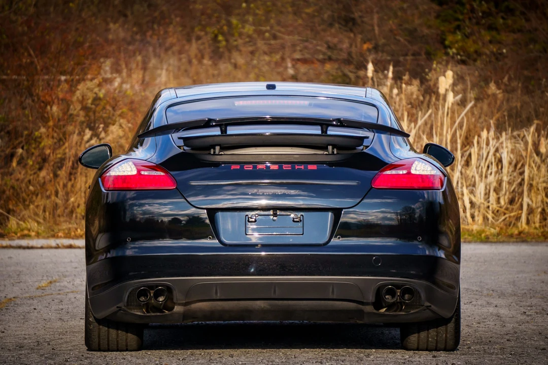 2011 Porsche 970 Panamera - Image 26 of 31