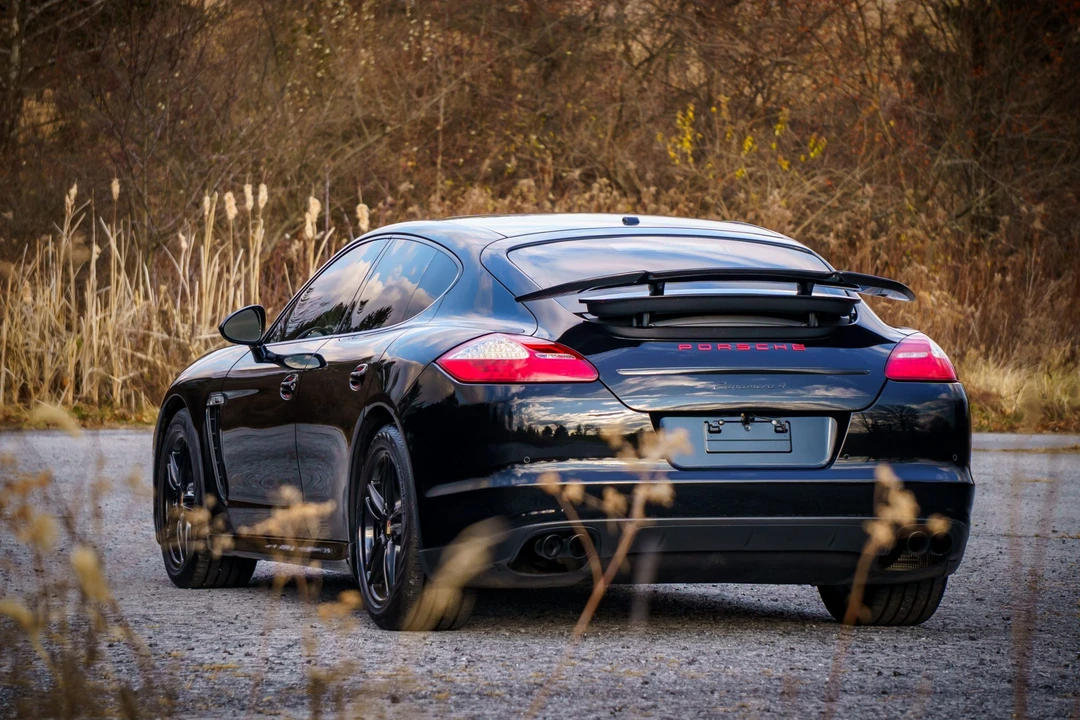 2011 Porsche 970 Panamera - Image 27 of 31