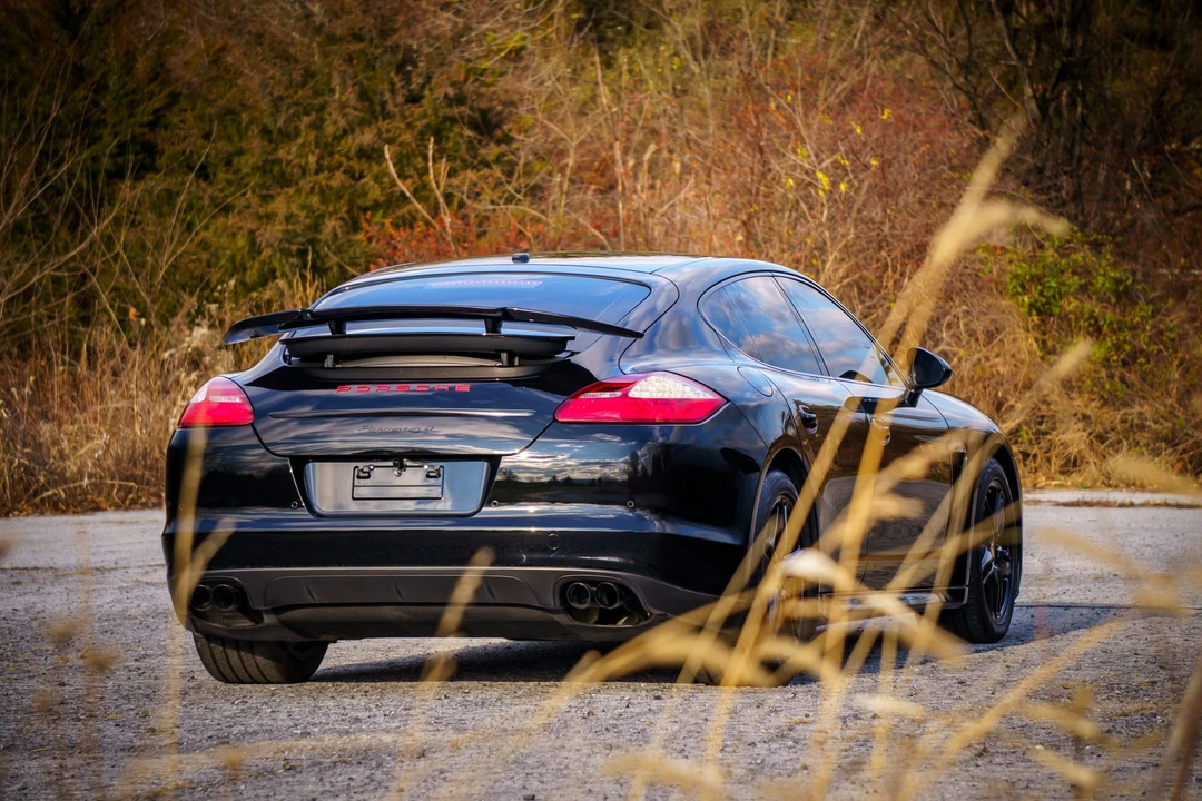 2011 Porsche 970 Panamera - Image 21 of 31