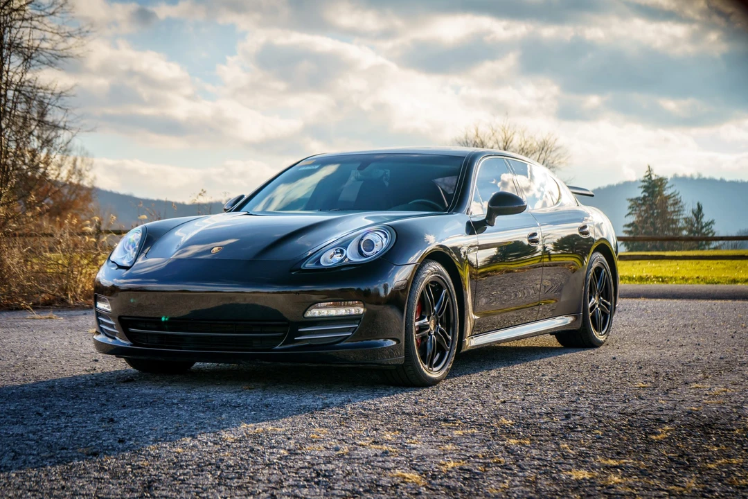 2011 Porsche 970 Panamera - Image 6 of 31