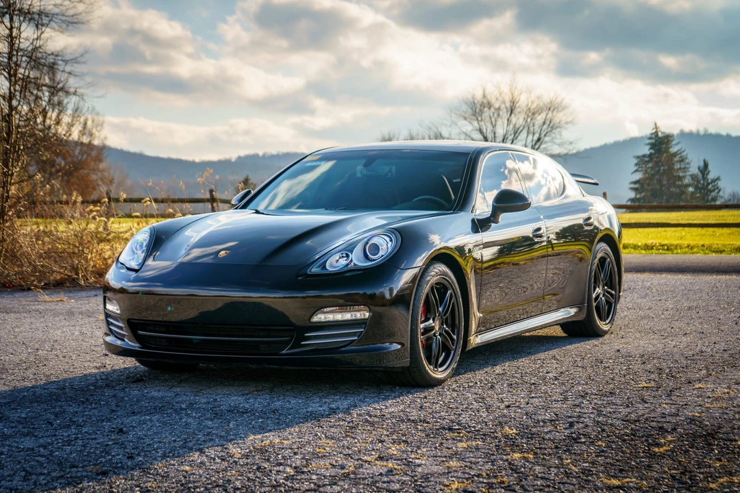 2011 Porsche 970 Panamera - Image 5 of 31