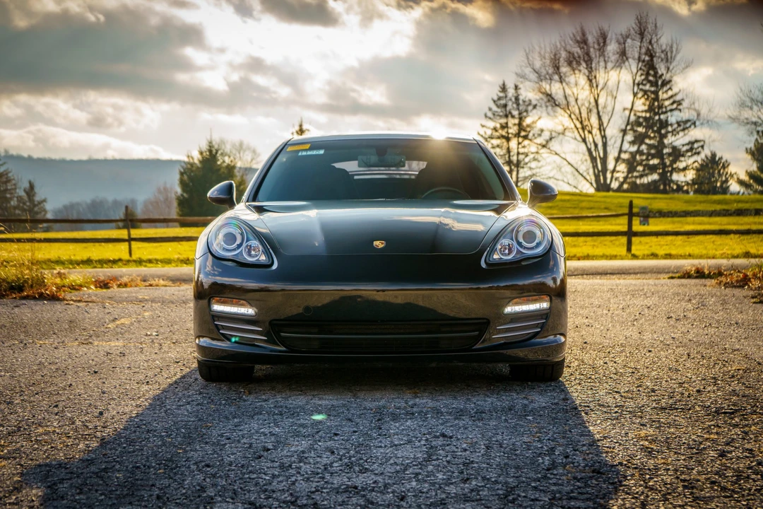 2011 Porsche 970 Panamera - Image 9 of 31