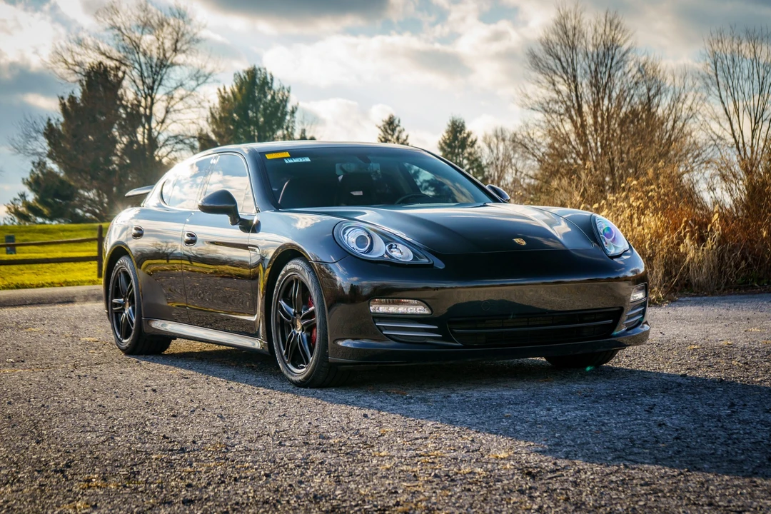 2011 Porsche 970 Panamera - Image 13 of 31