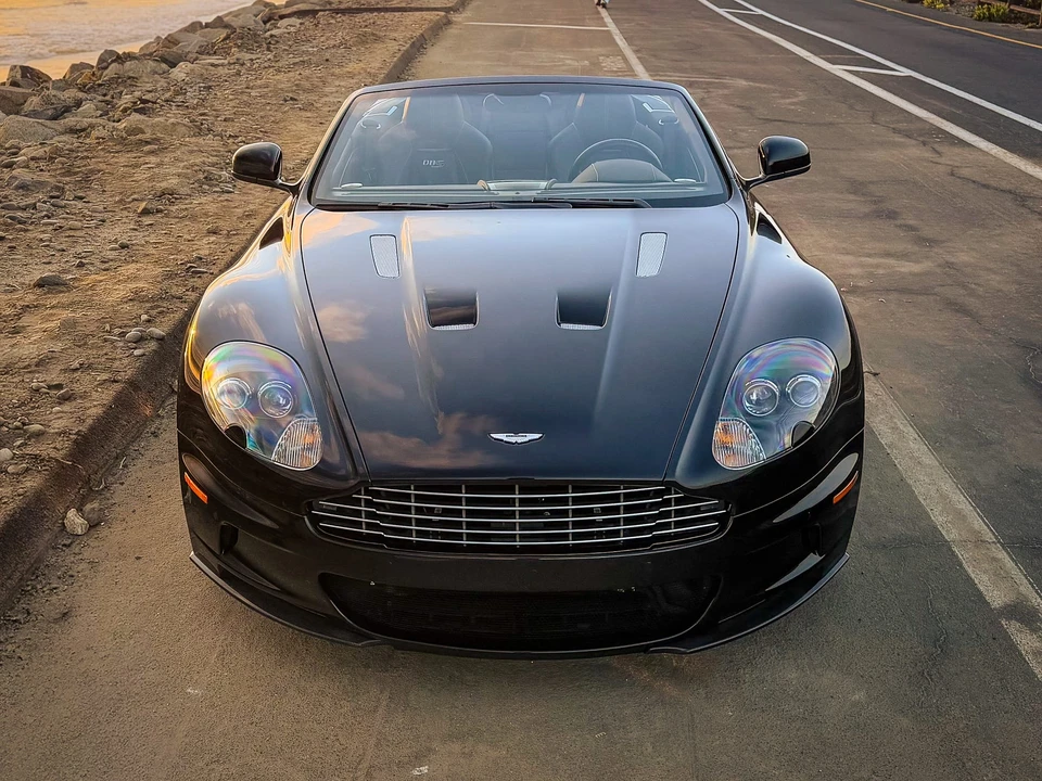 2012 Aston Martin DBS (2008-2012) - Image 8 of 31