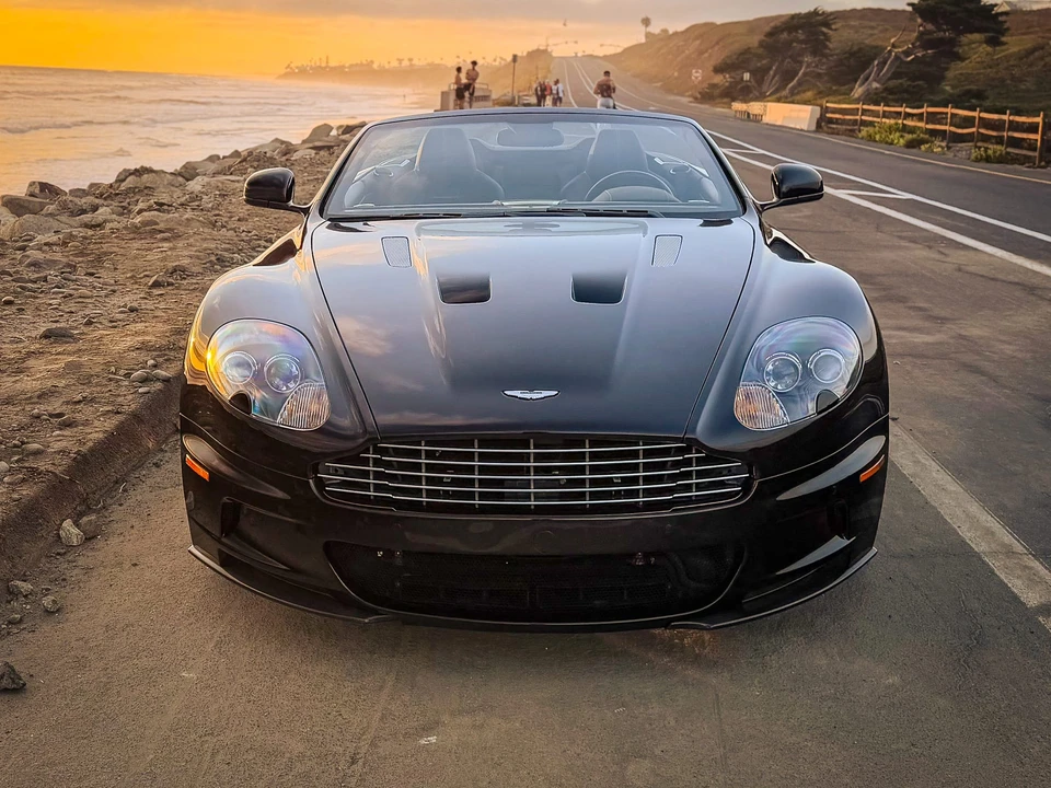 2012 Aston Martin DBS (2008-2012) - Image 9 of 31
