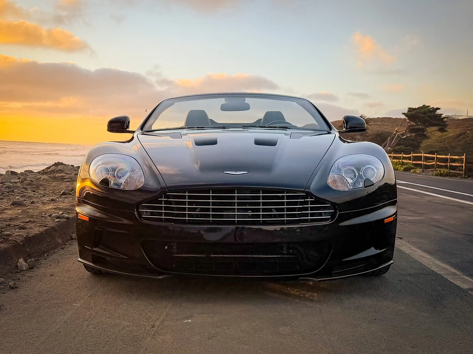 2012 Aston Martin DBS (2008-2012) - Image 10 of 31