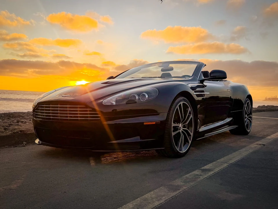2012 Aston Martin DBS (2008-2012) - Image 7 of 31