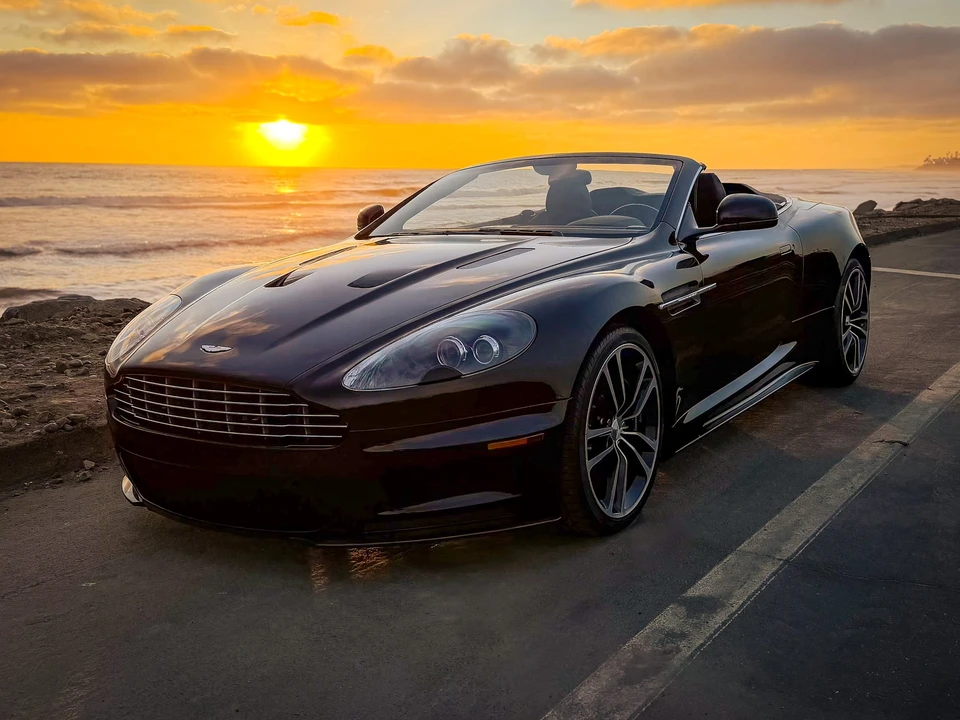 2012 Aston Martin DBS (2008-2012) - Image 6 of 31