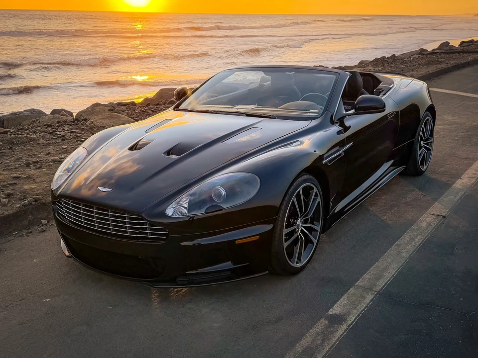 2012 Aston Martin DBS (2008-2012) - Image 5 of 31