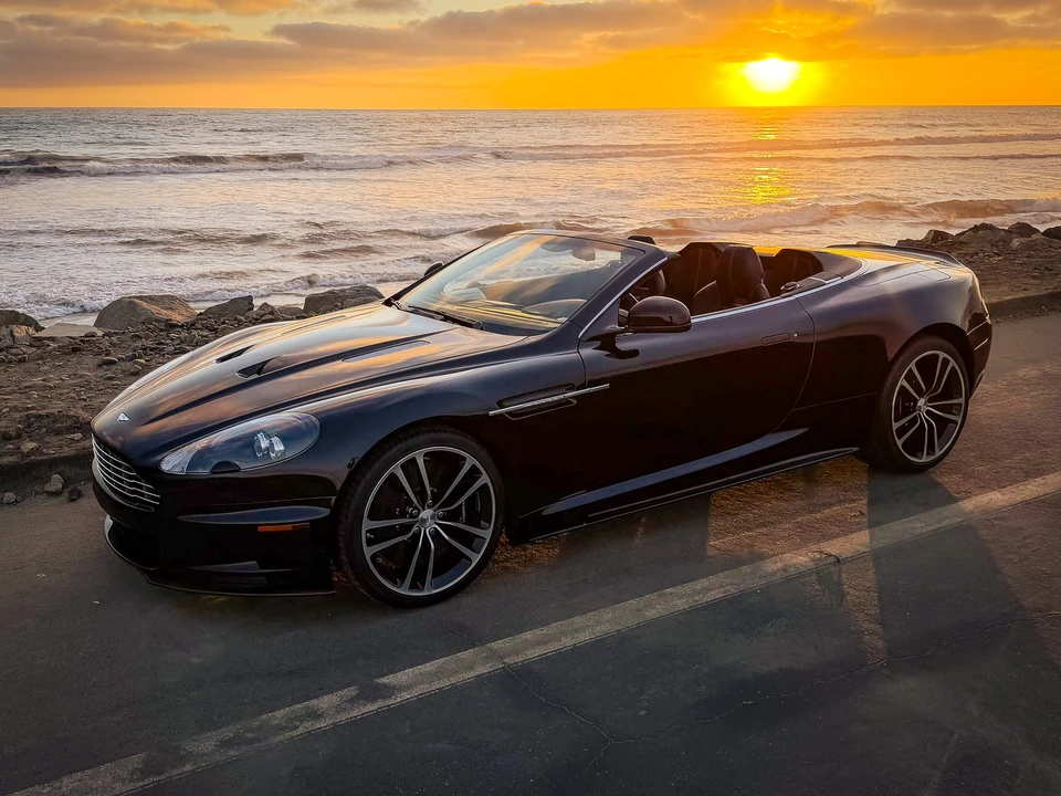 2012 Aston Martin DBS (2008-2012) - Image 4 of 31