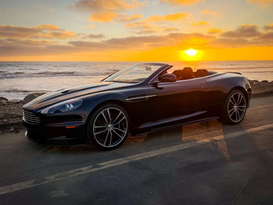 2012 Aston Martin DBS (2008-2012) - Image 3 of 31