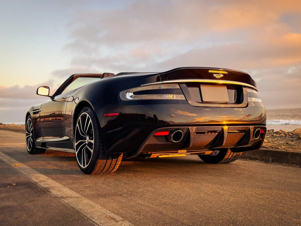 2012 Aston Martin DBS (2008-2012) - Image 29 of 31