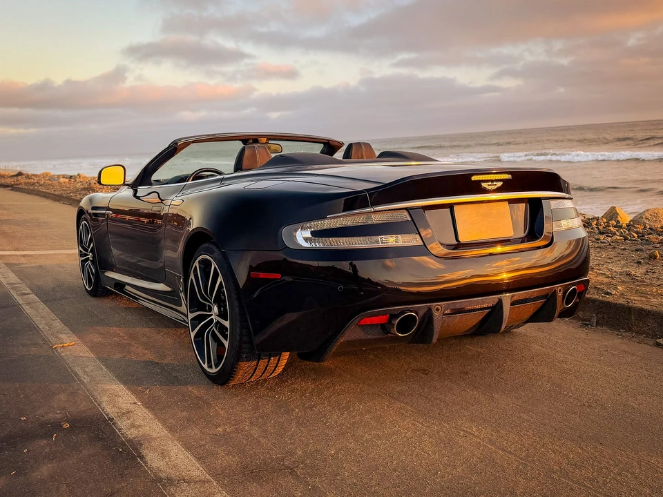 2012 Aston Martin DBS (2008-2012) - Image 31 of 31
