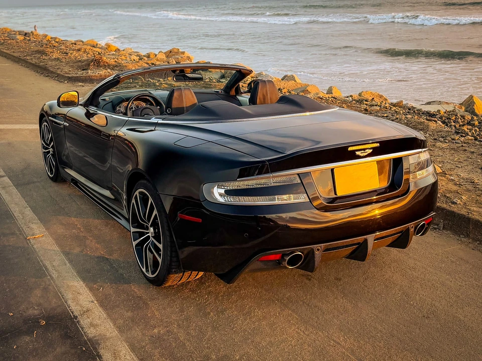 2012 Aston Martin DBS (2008-2012) - Image 30 of 31