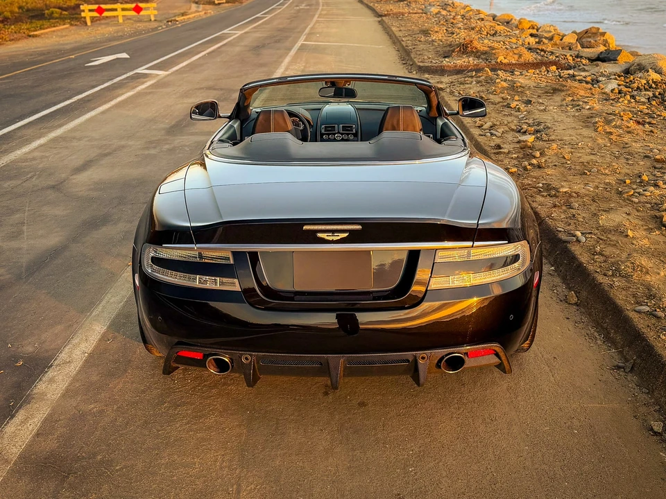 2012 Aston Martin DBS (2008-2012) - Image 24 of 31