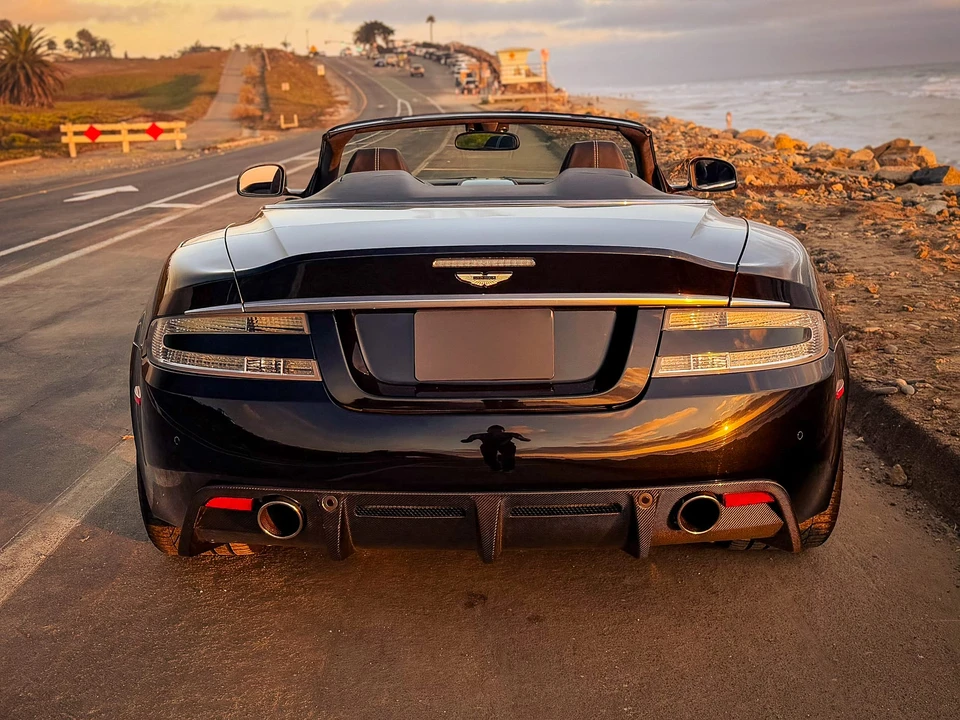 2012 Aston Martin DBS (2008-2012) - Image 25 of 31