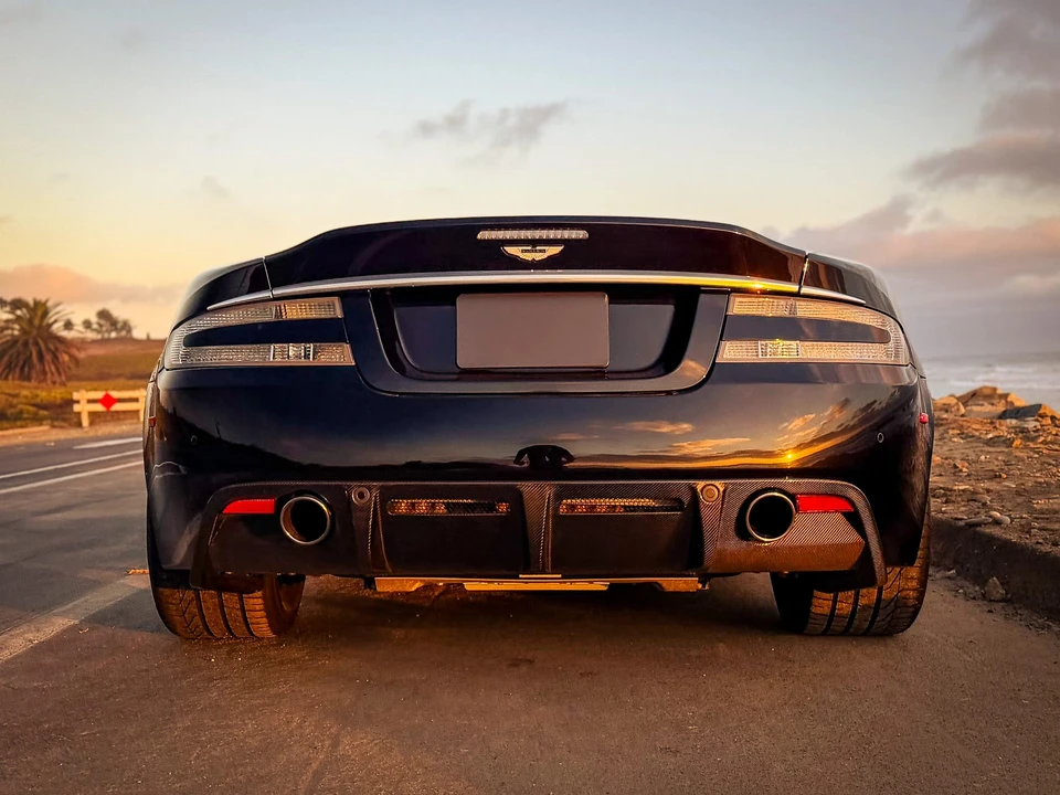 2012 Aston Martin DBS (2008-2012) - Image 26 of 31