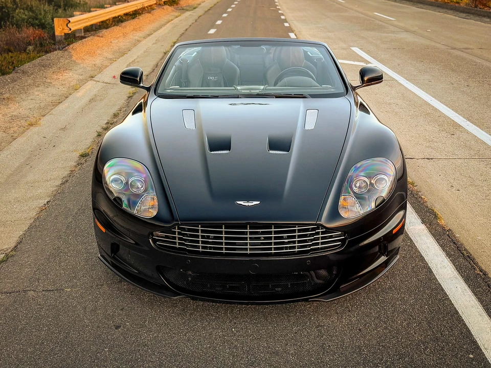 2012 Aston Martin DBS (2008-2012) - Image 11 of 31