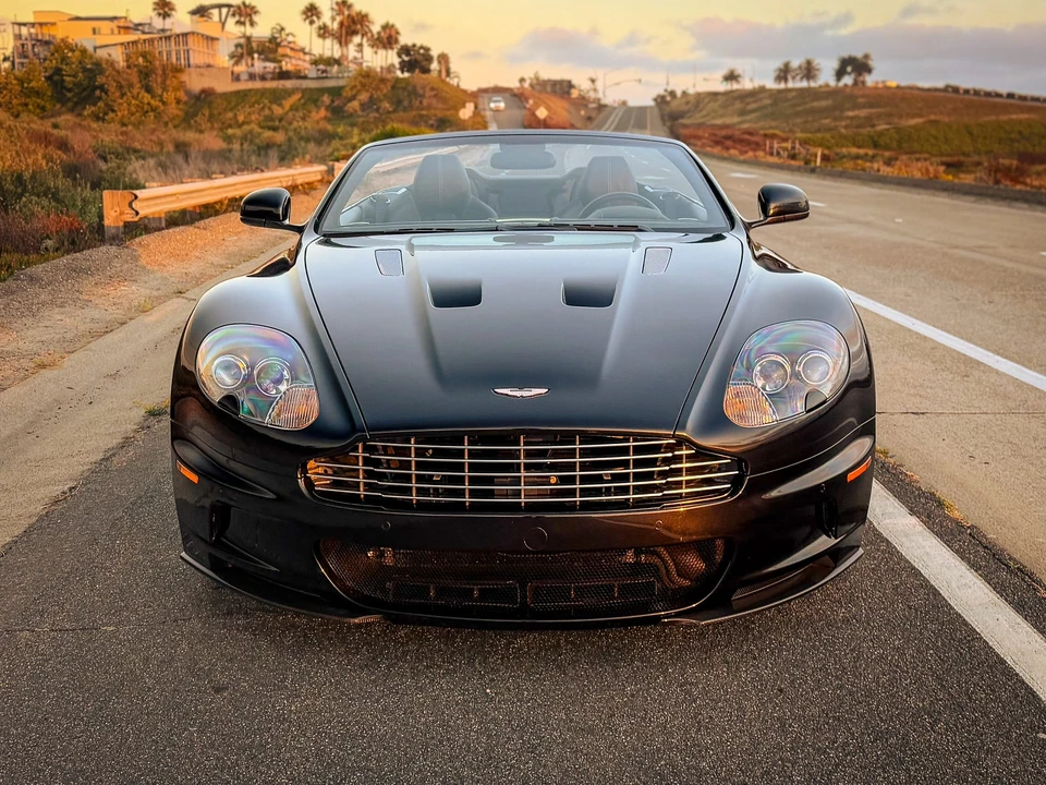 2012 Aston Martin DBS (2008-2012) - Image 12 of 31